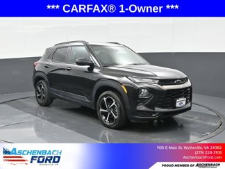 Used 2023 Chevrolet TrailBlazer RS image 1