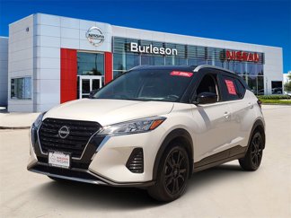 Certified 2024 Nissan Kicks SV image 1