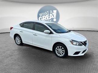 Used 2018 Nissan Sentra SV image 1