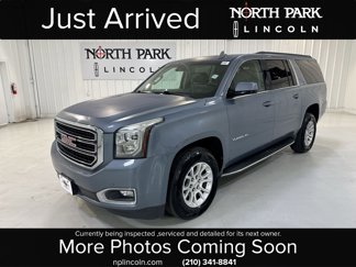 Used 2016 GMC Yukon XL SLT w/ Open Road Package image 1
