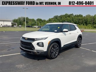 Used 2022 Chevrolet TrailBlazer ACTIV image 1