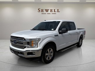 Used 2019 Ford F150 XLT w/ Equipment Group 302A Luxury image 1