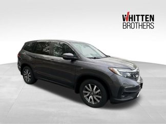 Used 2021 Honda Pilot EX-L image 1