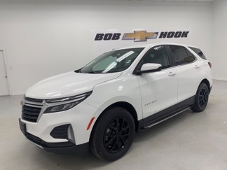 Used 2023 Chevrolet Equinox LT w/ Driver Convenience Package image 1