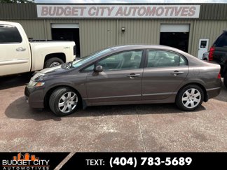 Used 2010 Honda Civic LX image 1