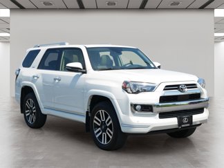 Used 2020 Toyota 4Runner Limited image 1