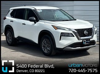 Used 2023 Nissan Rogue S image 1