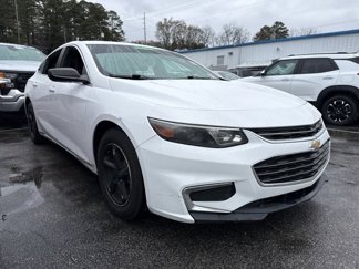 Used 2017 Chevrolet Malibu LS image 1