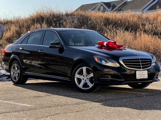 Used 2014 Mercedes-Benz E 350 4MATIC Sedan w/ Premium 1 Package image 1