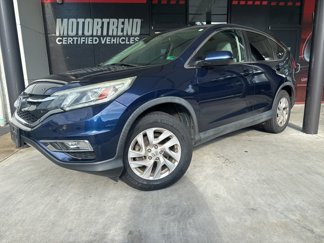 Used 2016 Honda CR-V EX image 1
