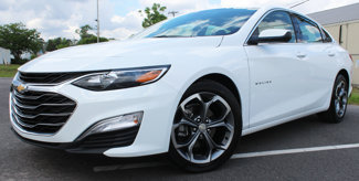 Used 2025 Chevrolet Malibu LS image 1