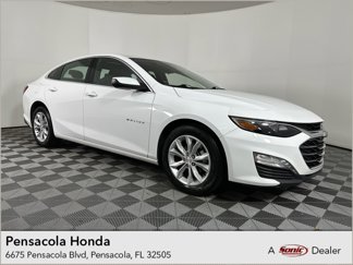 Used 2023 Chevrolet Malibu LT image 1