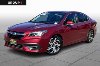 Used 2020 Subaru Legacy Limited image 1
