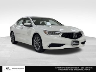 Used 2020 Acura TLX image 1