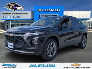 New 2025 Chevrolet Trax LT w/ LT Convenience Package image 1