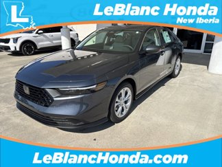 New 2025 Honda Accord LX video 1
