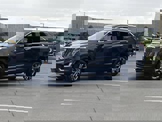 Certified 2022 Cadillac XT5 Premium Luxury image 1