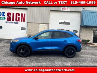 Used 2020 Ford Escape SE Sport image 1