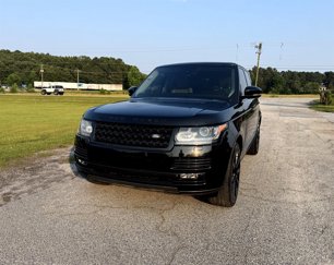Used 2014 Land Rover Range Rover Supercharged image 1