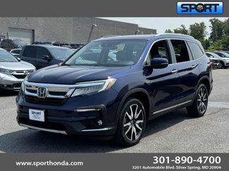 Used 2019 Honda Pilot Touring image 1
