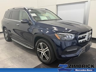 Certified 2020 Mercedes-Benz GLS 450 4MATIC image 1