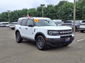 Certified 2023 Ford Bronco Sport Big Bend w/ Convenience Package image 1