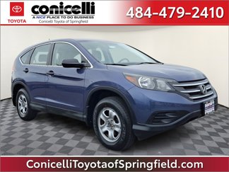 Used 2014 Honda CR-V LX image 1