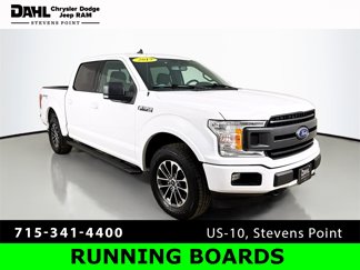 Used 2019 Ford F150 XLT w/ Equipment Group 302A Luxury image 1