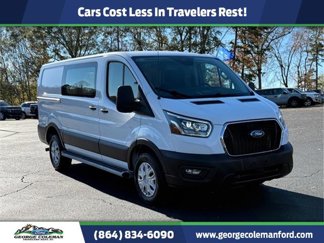Certified 2023 Ford Transit 250 Low Roof w/ Exterior Upgrade Package image 1