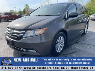 Used 2016 Honda Odyssey EX-L image 1