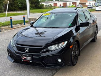 Used 2018 Honda Civic EX image 1