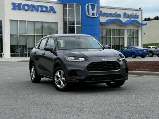 New 2025 Honda HR-V LX image 1