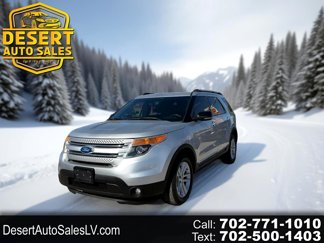 Used 2011 Ford Explorer XLT w/ 202A Rapid Spec Order Code image 1