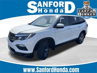 Used 2016 Honda Pilot Elite 360° Tour