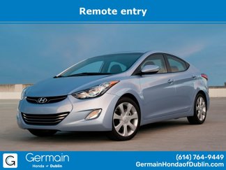 Used 2011 Hyundai Elantra GLS w/ Preferred Equipment Pkg 3 image 1