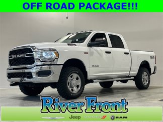 Used 2020 RAM 2500 Tradesman image 1