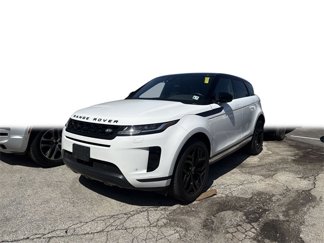 Certified 2022 Land Rover Range Rover Evoque S image 1
