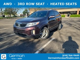 Used 2015 Kia Sorento LX image 1