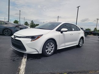 New 2025 Toyota Corolla LE image 1