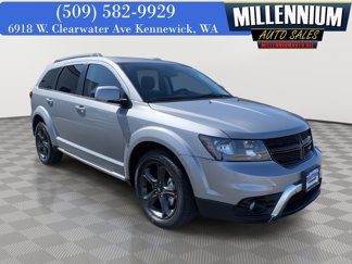 Used 2018 Dodge Journey Crossroad w/ Nav & Sun Group image 1