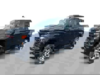 Used 2022 Chevrolet Silverado 1500 Custom image 1