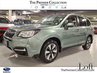Used 2018 Subaru Forester 2.5i Premium w/ All-Weather Package image 1