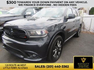 Used 2014 Dodge Durango SXT w/ Quick Order Package 23B image 1