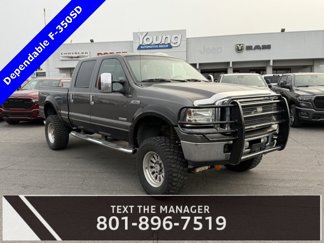 Used 2006 Ford F350 Lariat image 1