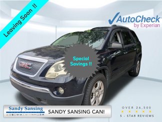 Used 2011 GMC Acadia SLE image 1