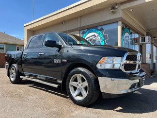 Used 2016 RAM 1500 SLT image 1