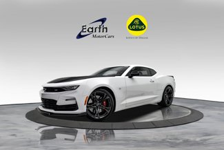 Used 2022 Chevrolet Camaro SS image 1