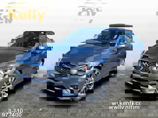Certified 2022 INFINITI Q50 Luxe w/ Cargo Package image 1