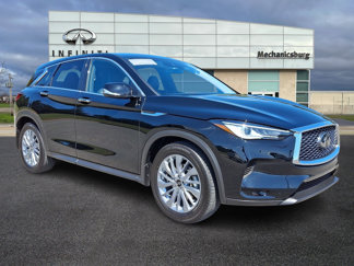 Certified 2024 INFINITI QX50 Pure image 1