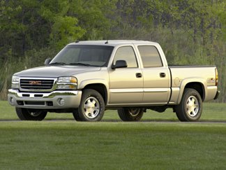 Used 2006 GMC Sierra 1500 SL image 1